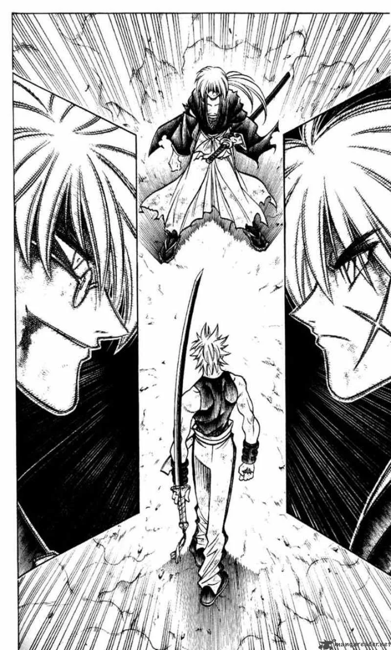 Rurouni Kenshin Chapter 204 page 6