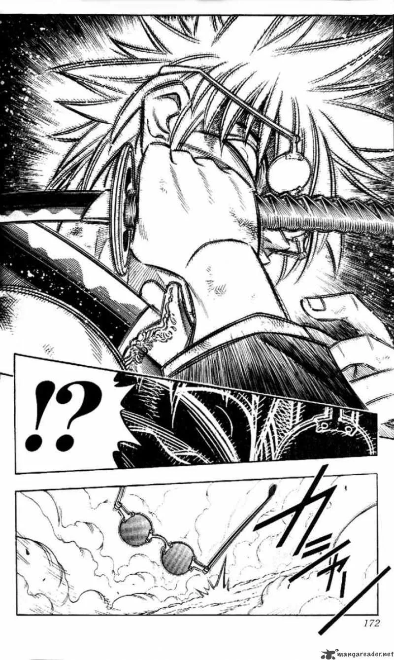 Rurouni Kenshin Chapter 205 page 14