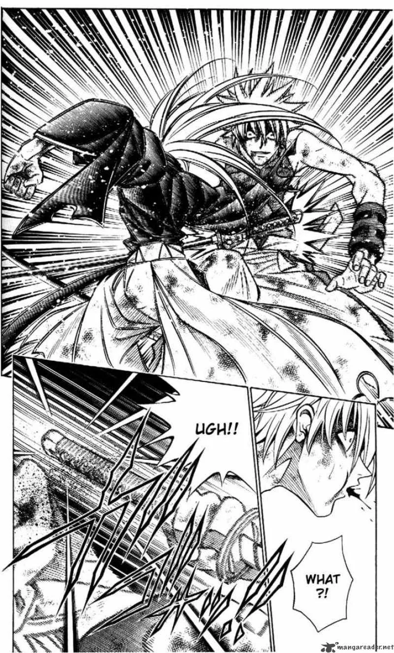 Rurouni Kenshin Chapter 206 page 4