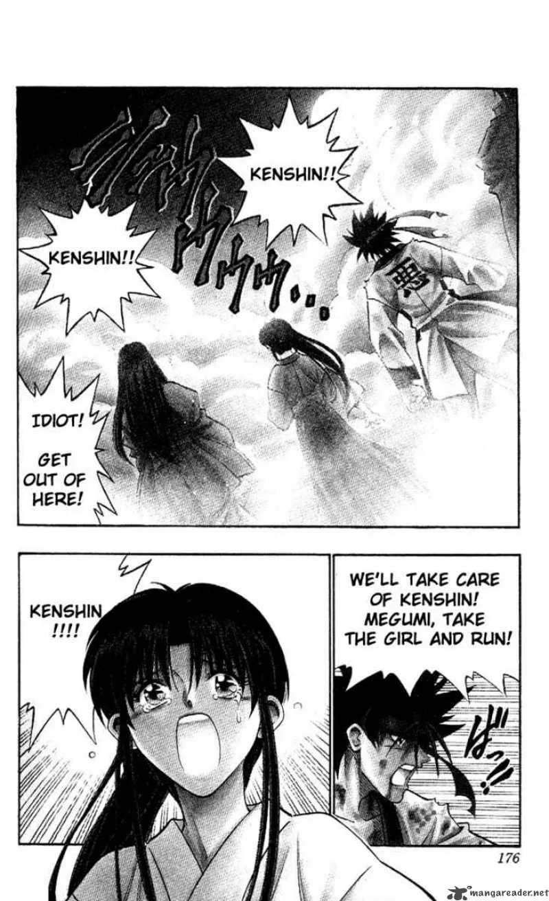Rurouni Kenshin Chapter 206 page 2