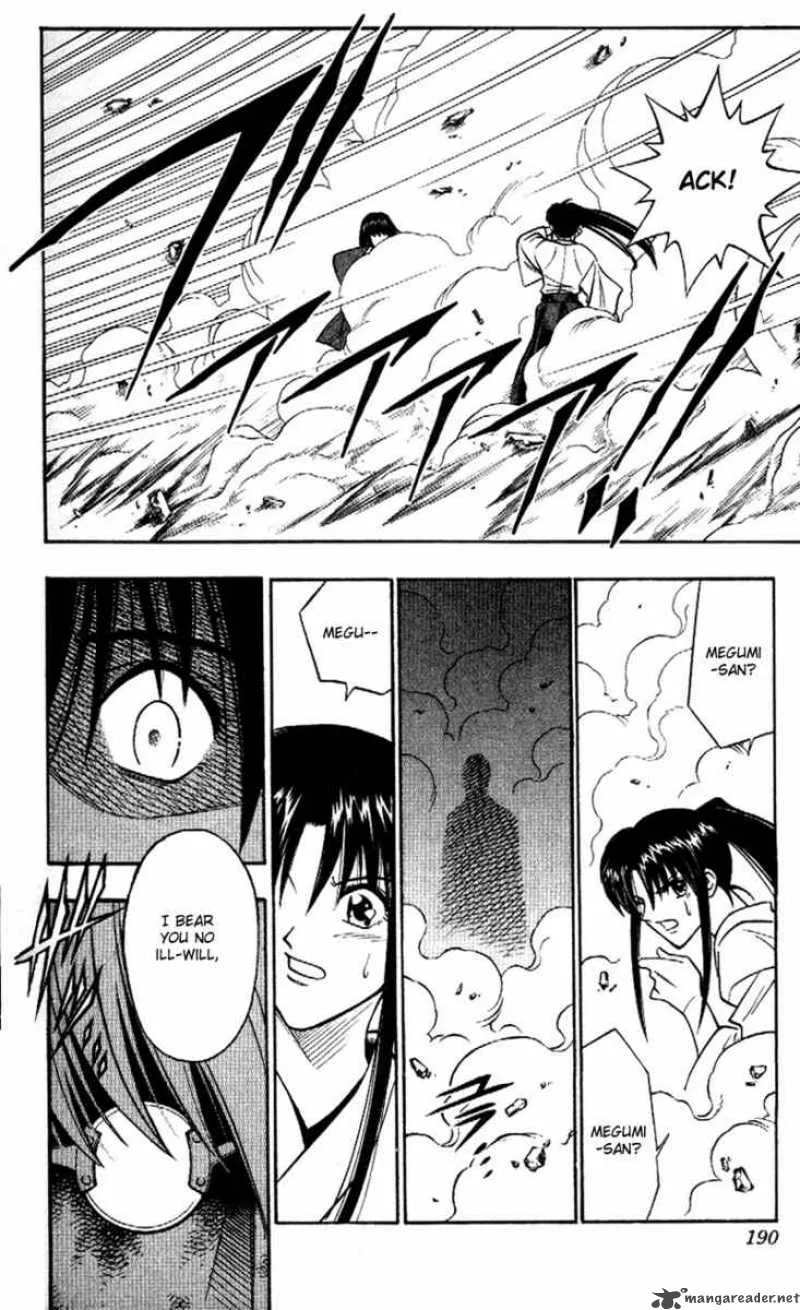 Rurouni Kenshin Chapter 206 page 16