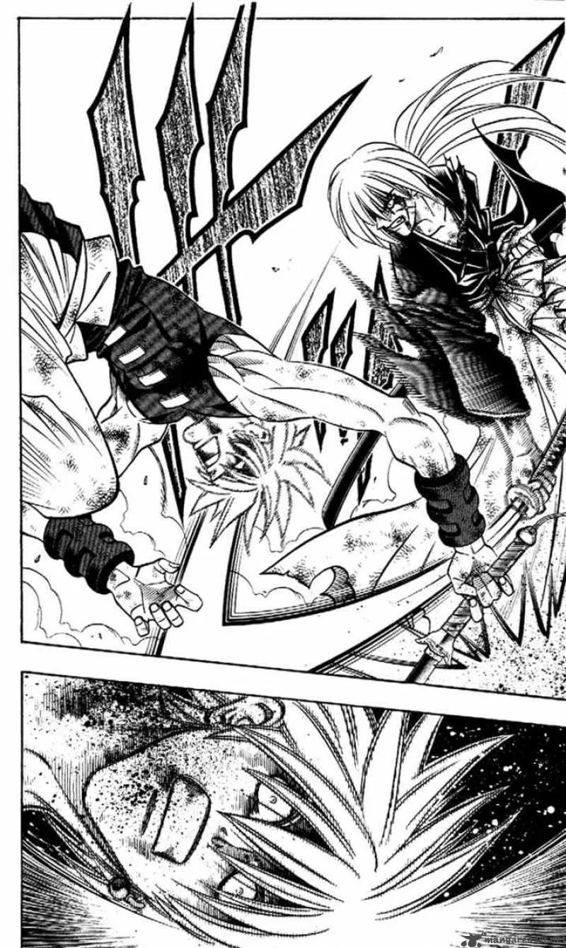 Rurouni Kenshin Chapter 206 page 10