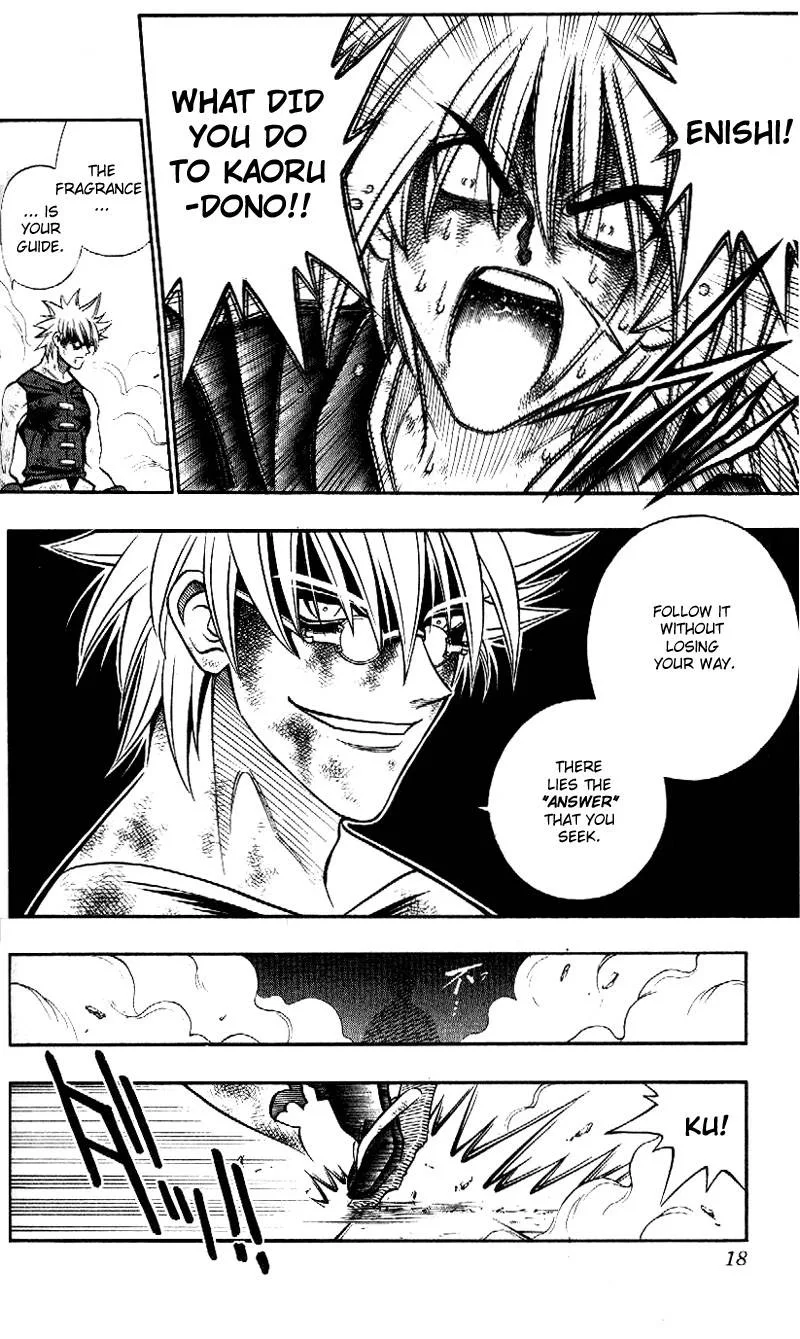 Rurouni Kenshin Chapter 207 page 13
