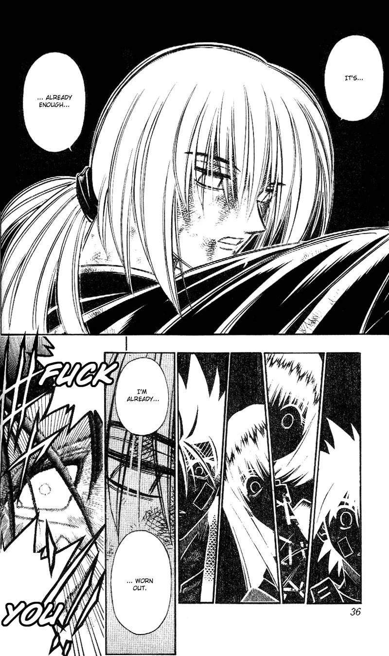 Rurouni Kenshin Chapter 208 page 12