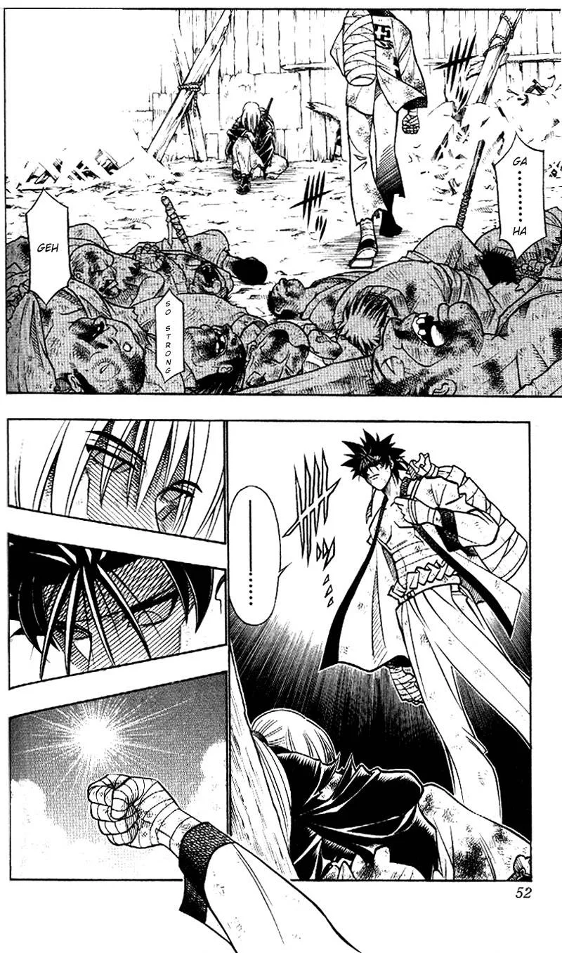 Rurouni Kenshin Chapter 209 page 11