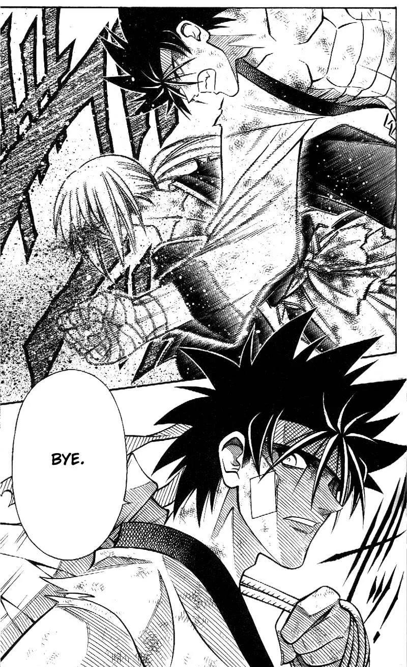 Rurouni Kenshin Chapter 209 page 12