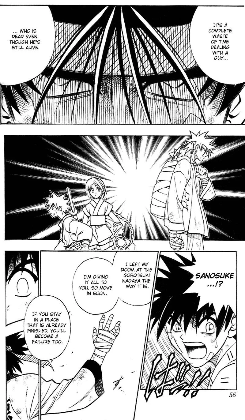 Rurouni Kenshin Chapter 209 page 15