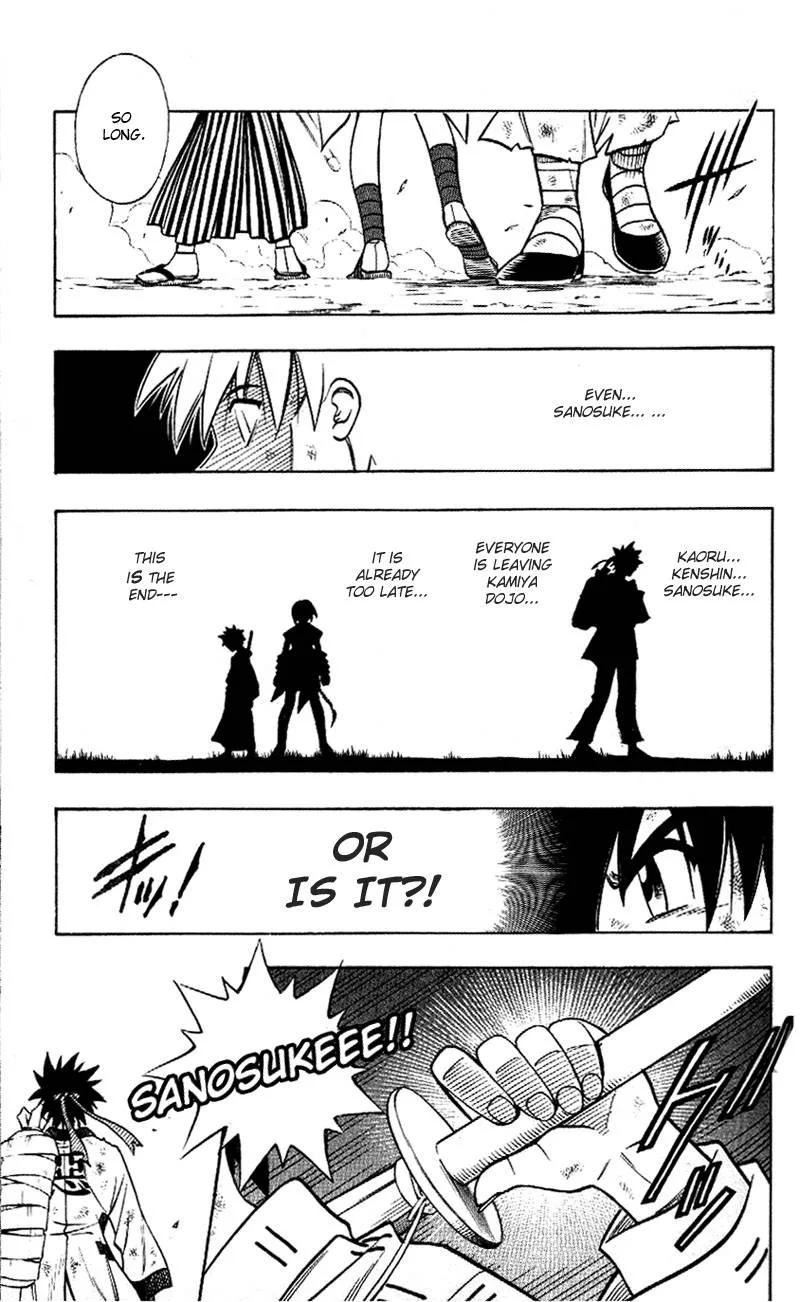 Rurouni Kenshin Chapter 209 page 16