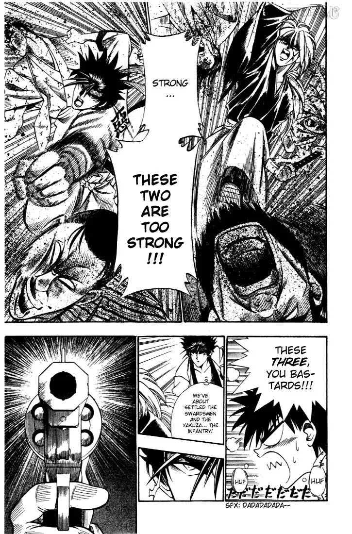 Rurouni Kenshin Chapter 21 page 12
