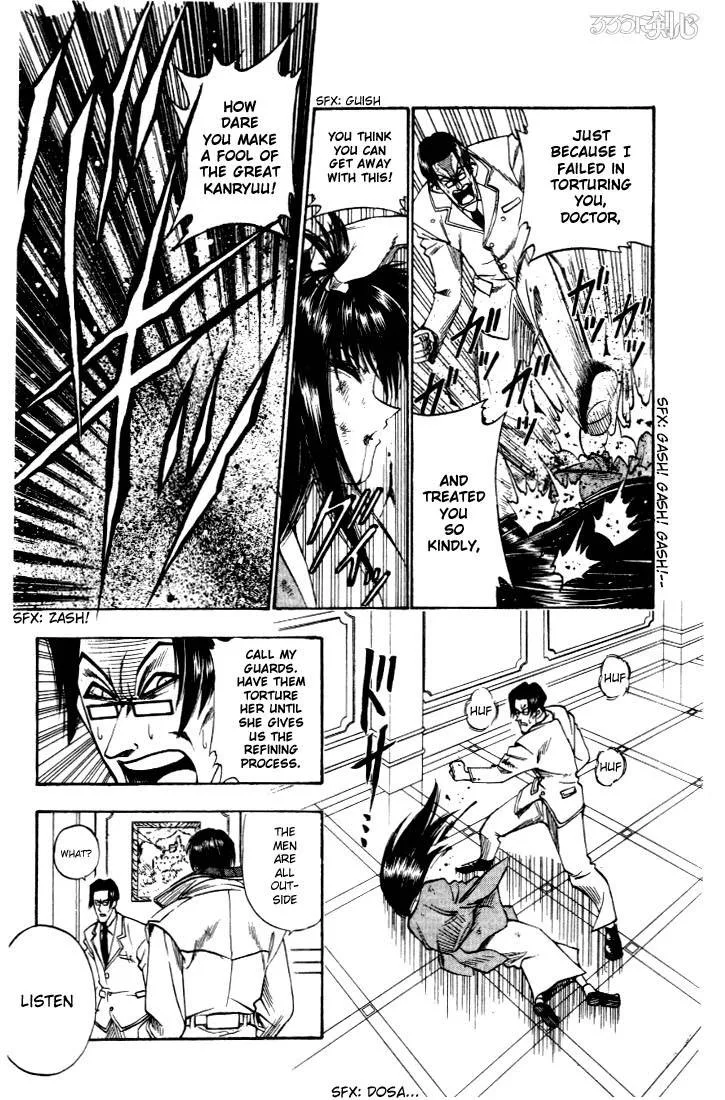Rurouni Kenshin Chapter 21 page 8