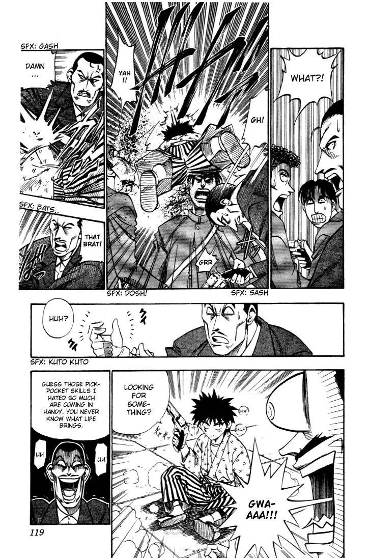 Rurouni Kenshin Chapter 21 page 16