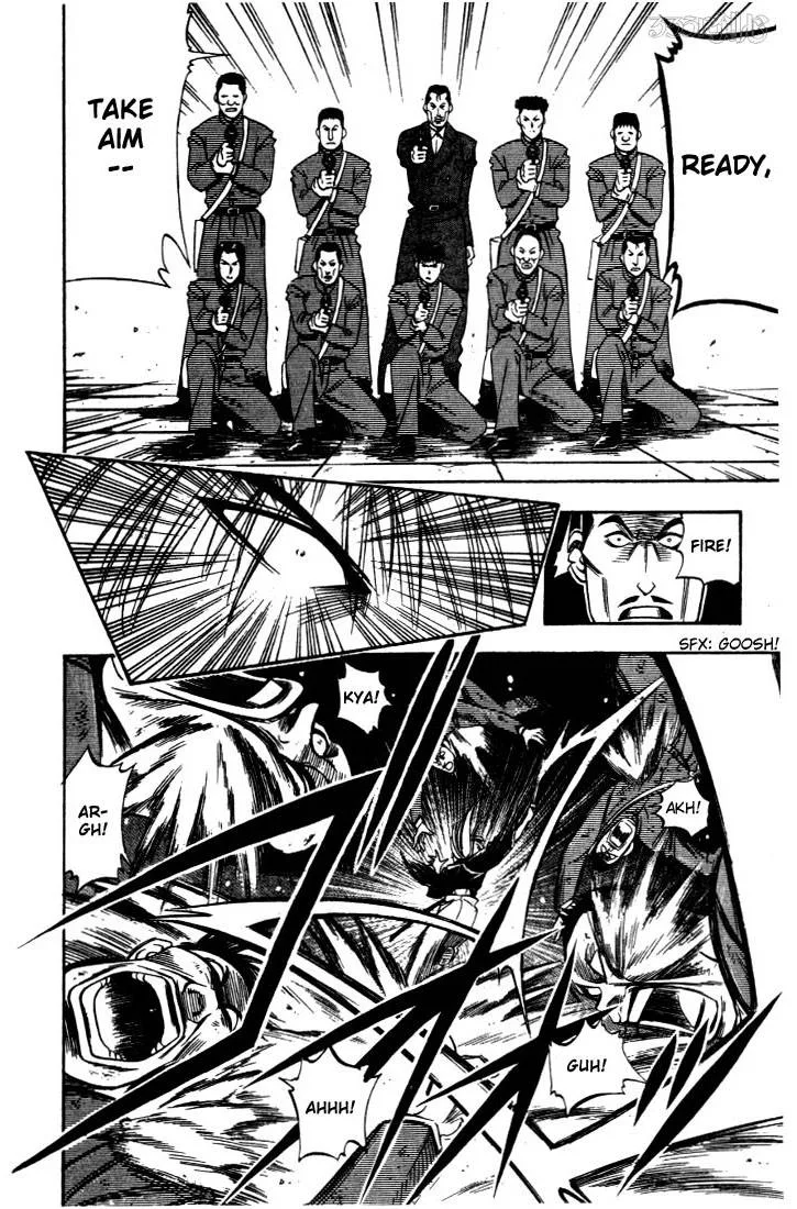 Rurouni Kenshin Chapter 21 page 13