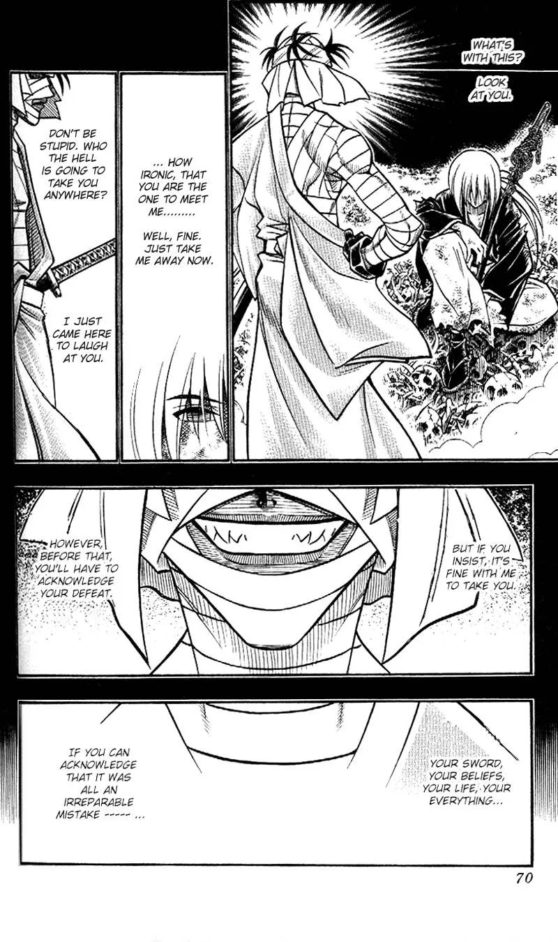 Rurouni Kenshin Chapter 210 page 12