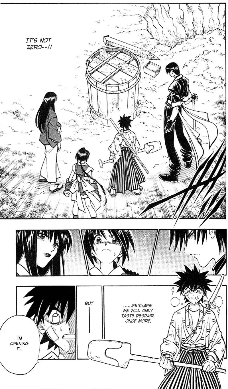 Rurouni Kenshin Chapter 211 page 11