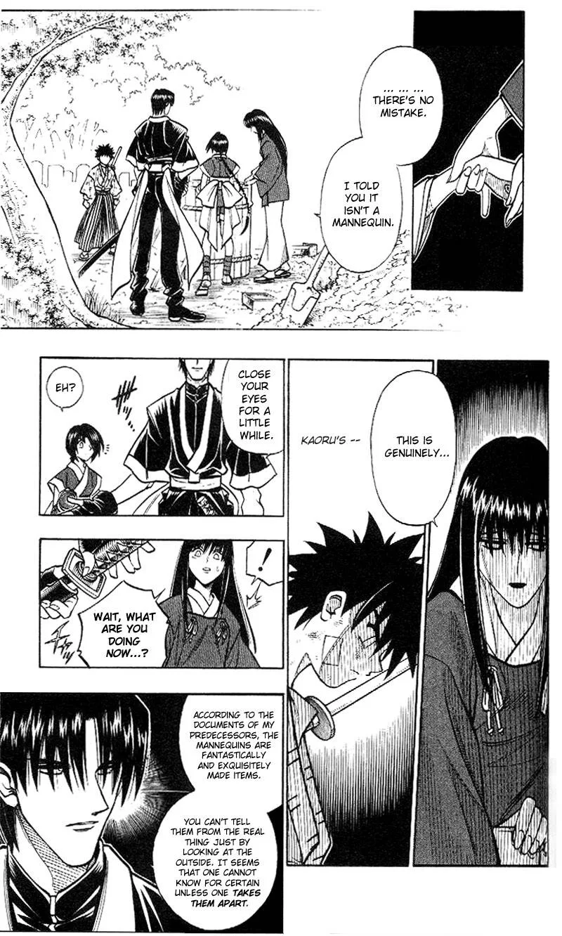 Rurouni Kenshin Chapter 211 page 13