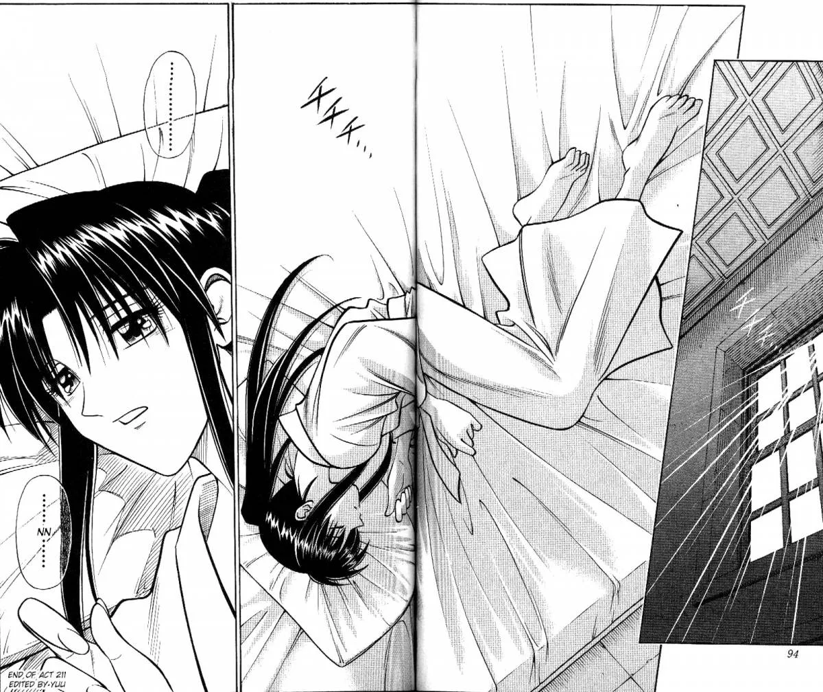 Rurouni Kenshin Chapter 211 page 18