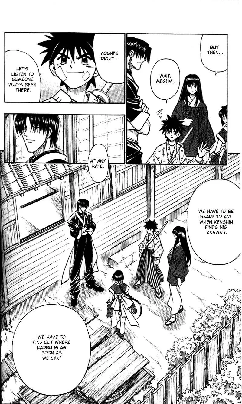 Rurouni Kenshin Chapter 212 page 16