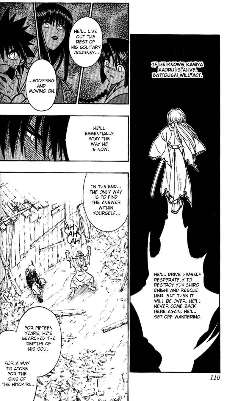 Rurouni Kenshin Chapter 212 page 14