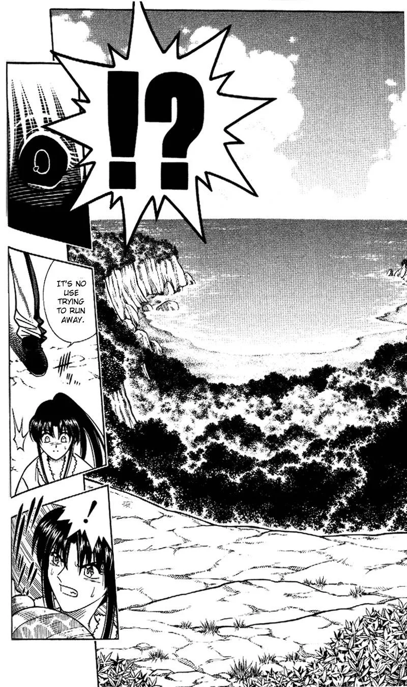 Rurouni Kenshin Chapter 212 page 6