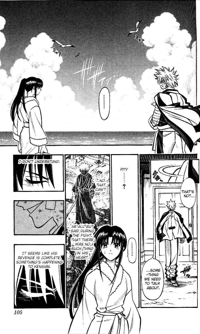 Rurouni Kenshin Chapter 212 page 9