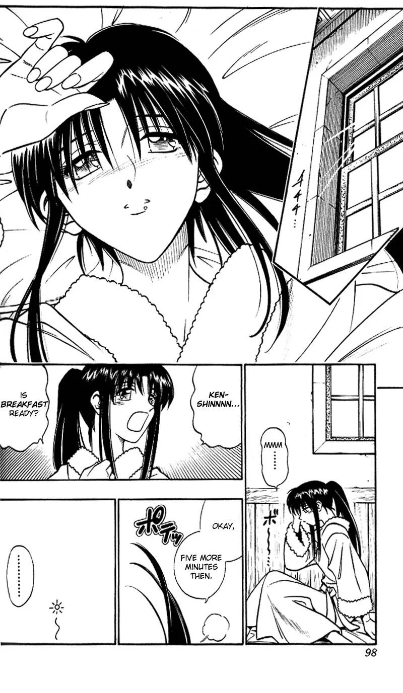 Rurouni Kenshin Chapter 212 page 2