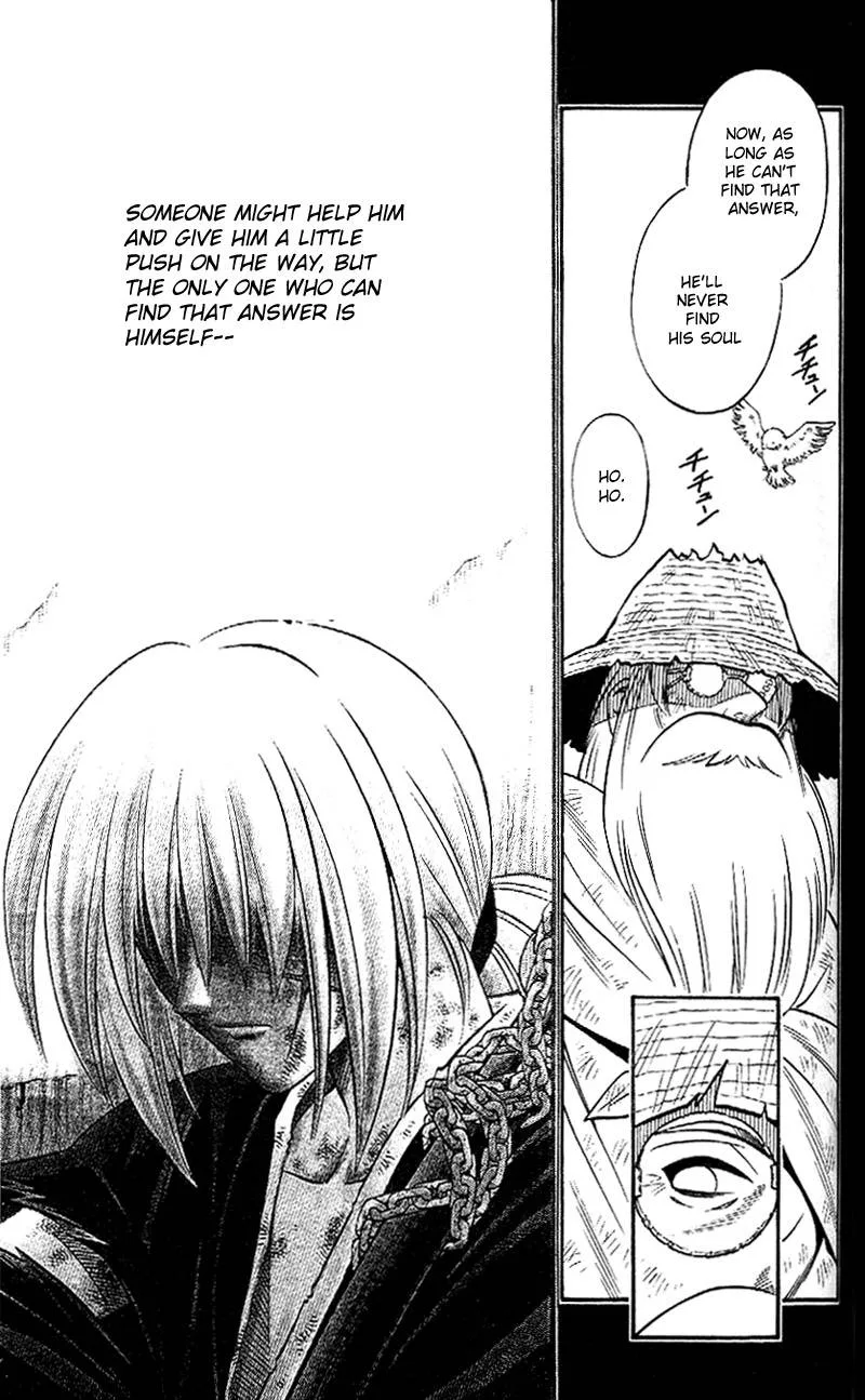 Rurouni Kenshin Chapter 212 page 15