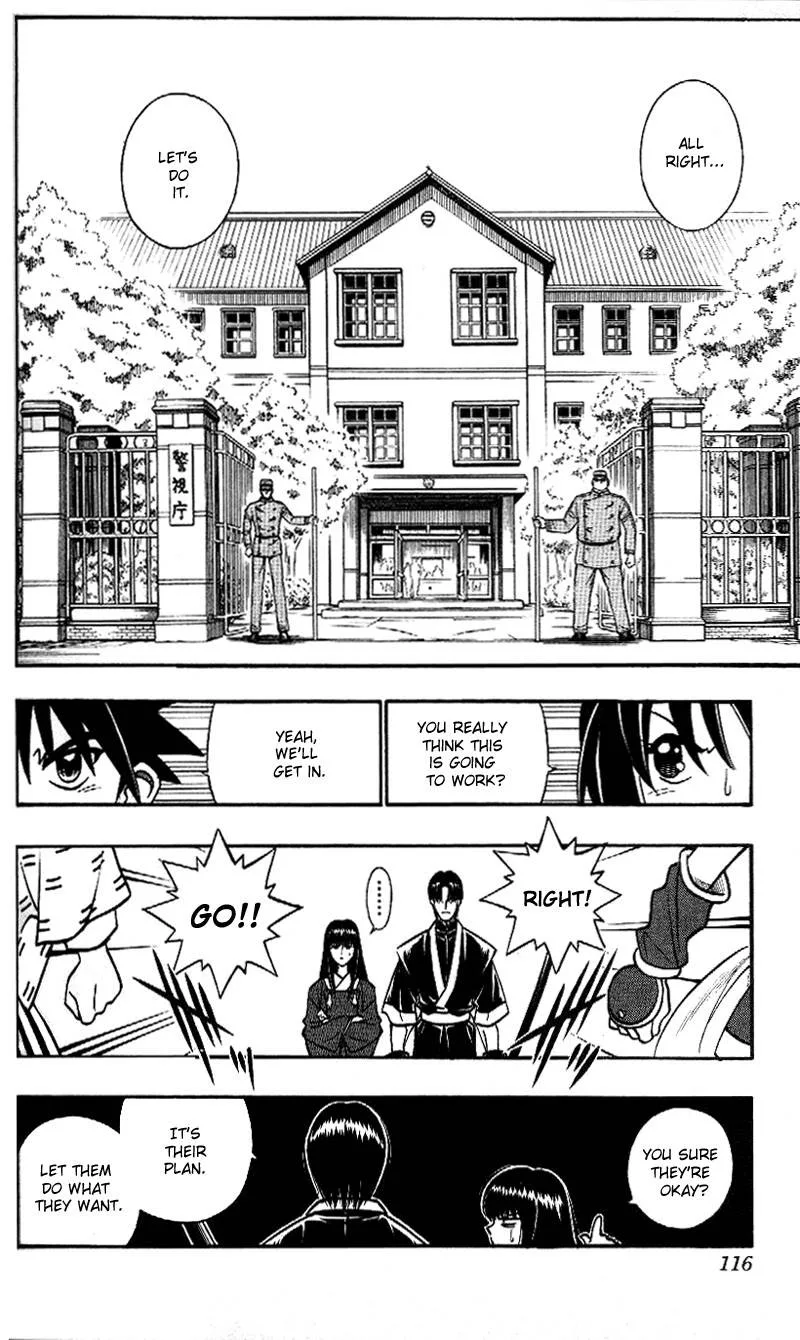 Rurouni Kenshin Chapter 213 page 4