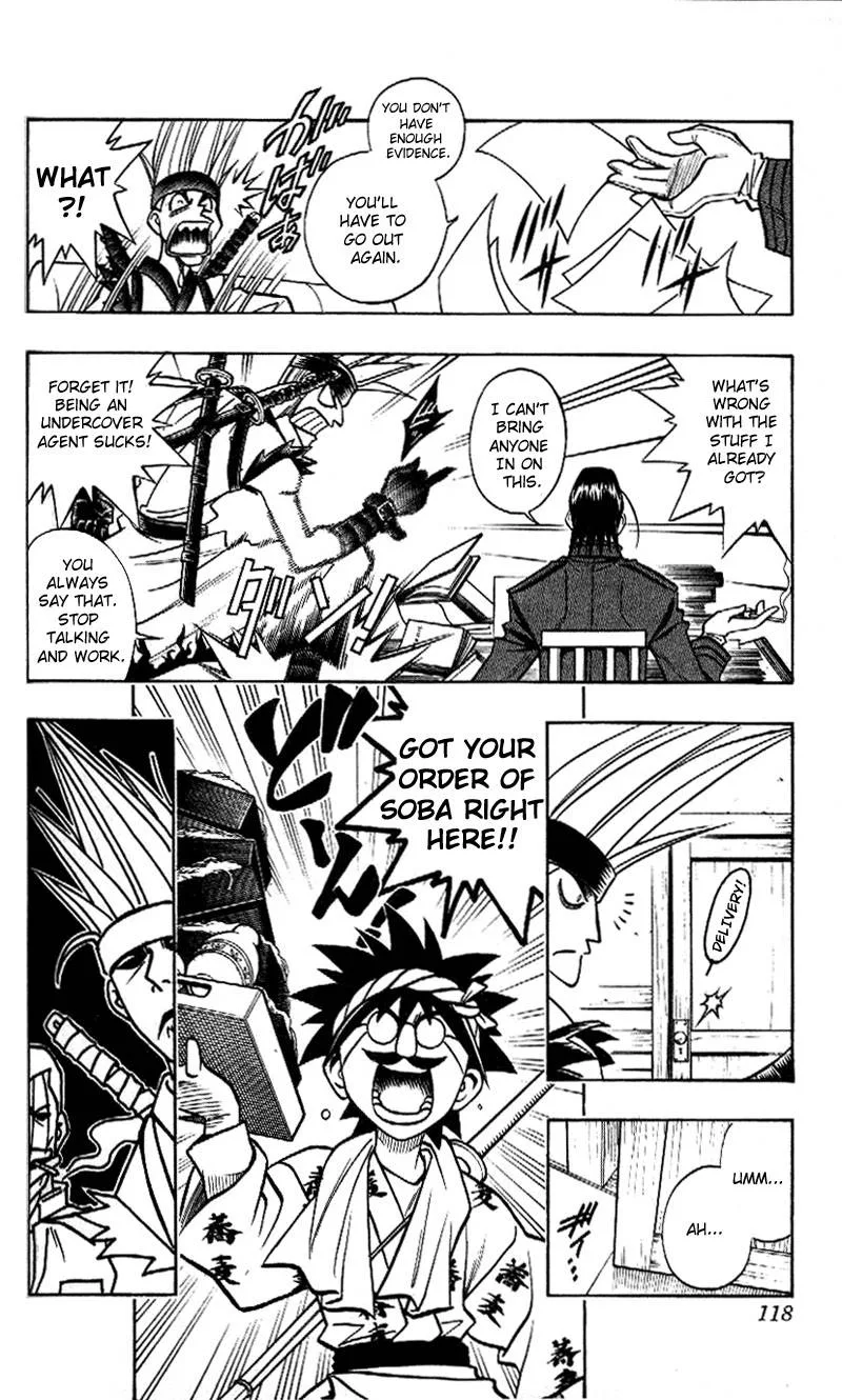 Rurouni Kenshin Chapter 213 page 6