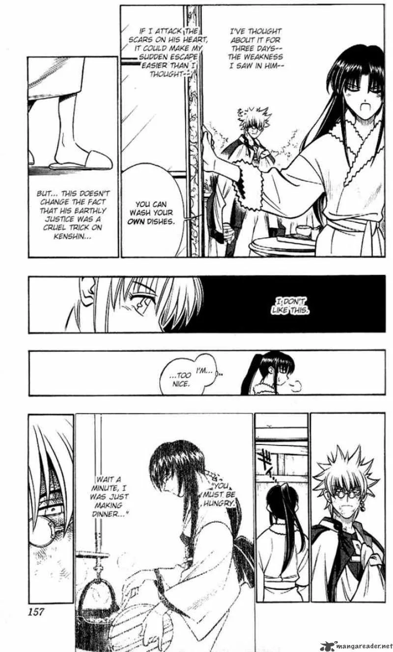 Rurouni Kenshin Chapter 215 page 7