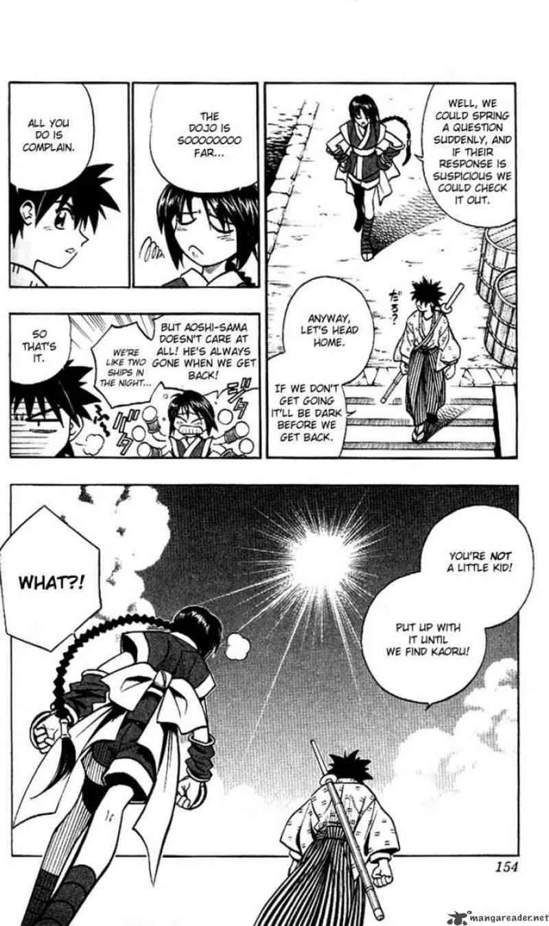 Rurouni Kenshin Chapter 215 page 4