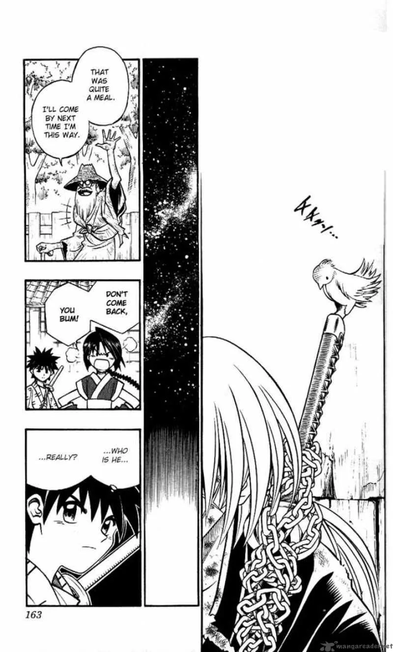 Rurouni Kenshin Chapter 215 page 13
