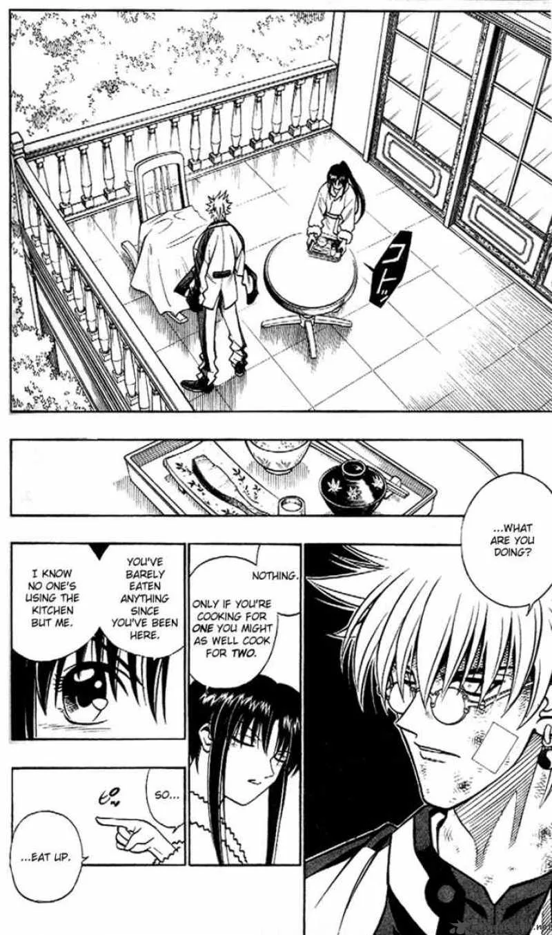 Rurouni Kenshin Chapter 215 page 6