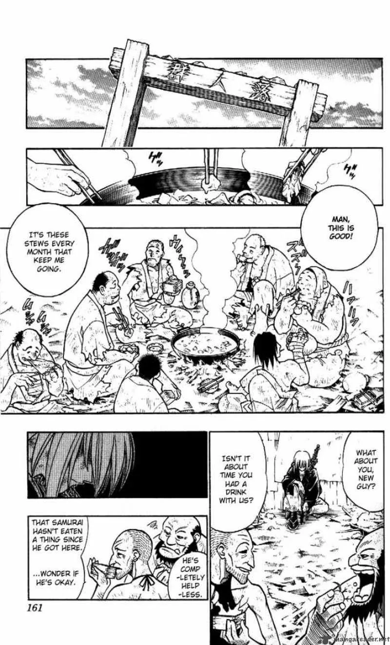 Rurouni Kenshin Chapter 215 page 11