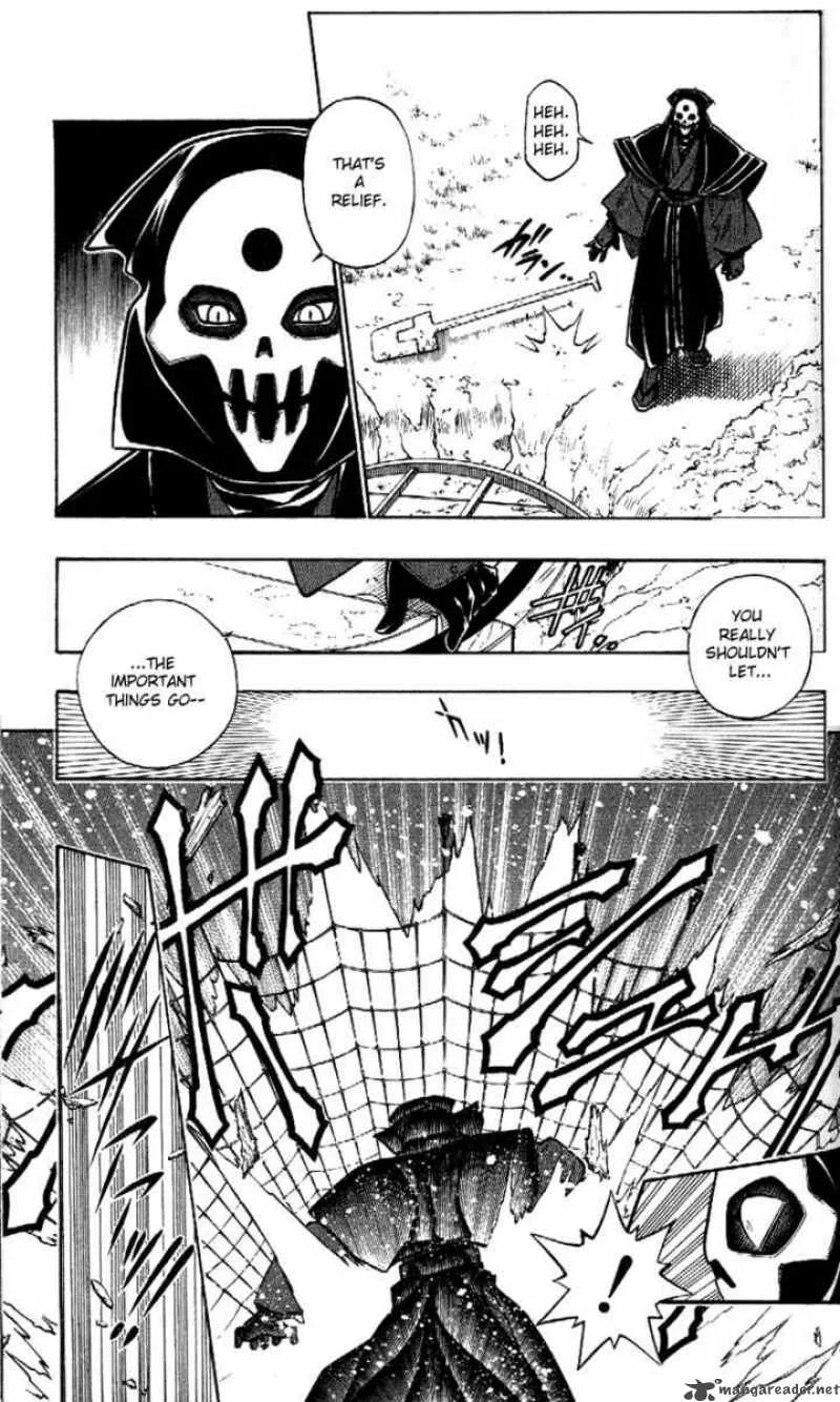 Rurouni Kenshin Chapter 215 page 15