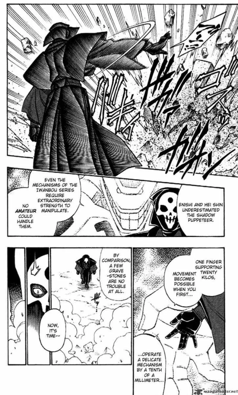 Rurouni Kenshin Chapter 216 page 10