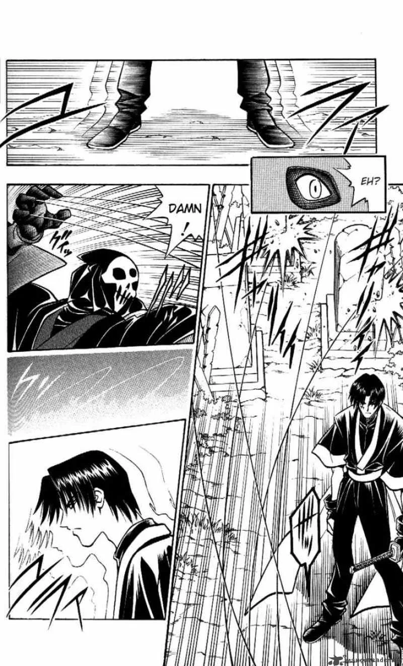 Rurouni Kenshin Chapter 216 page 6