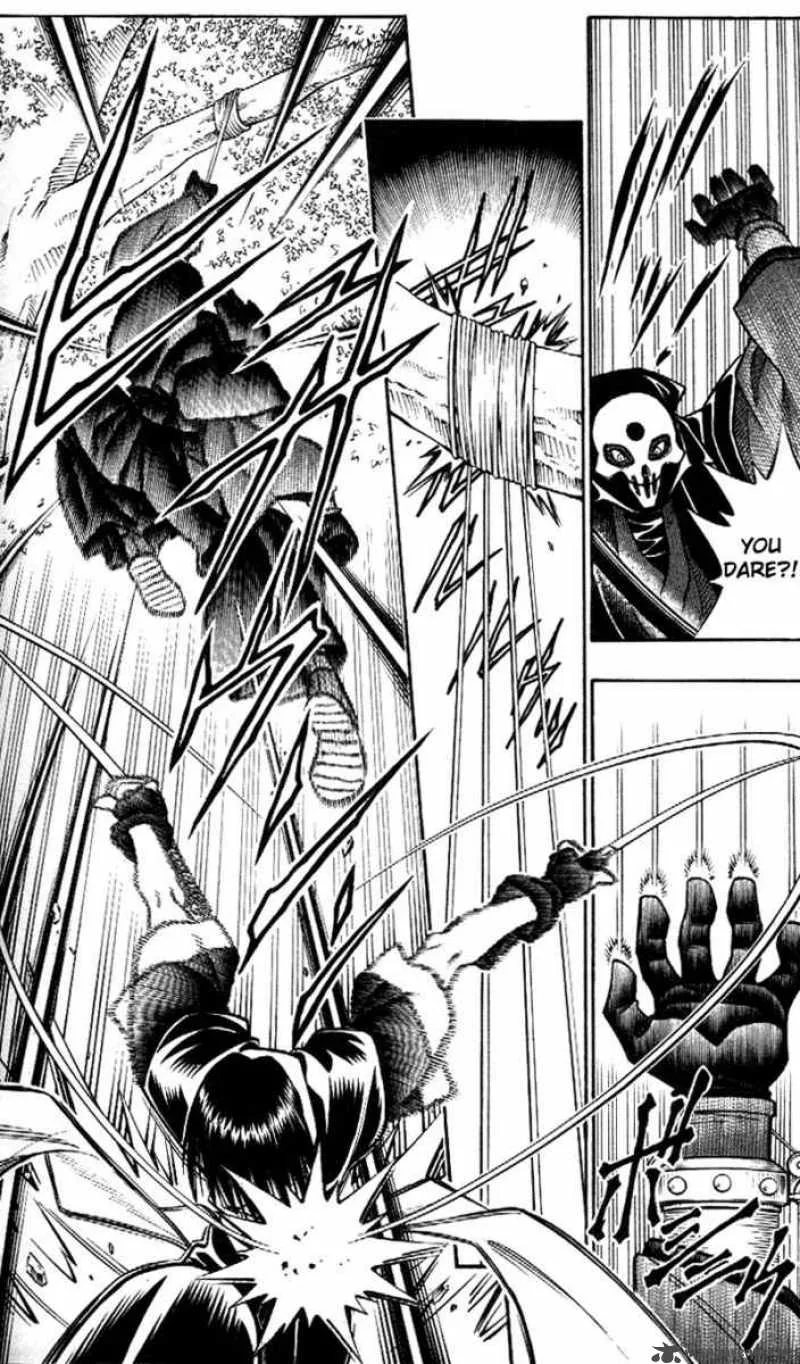 Rurouni Kenshin Chapter 216 page 16