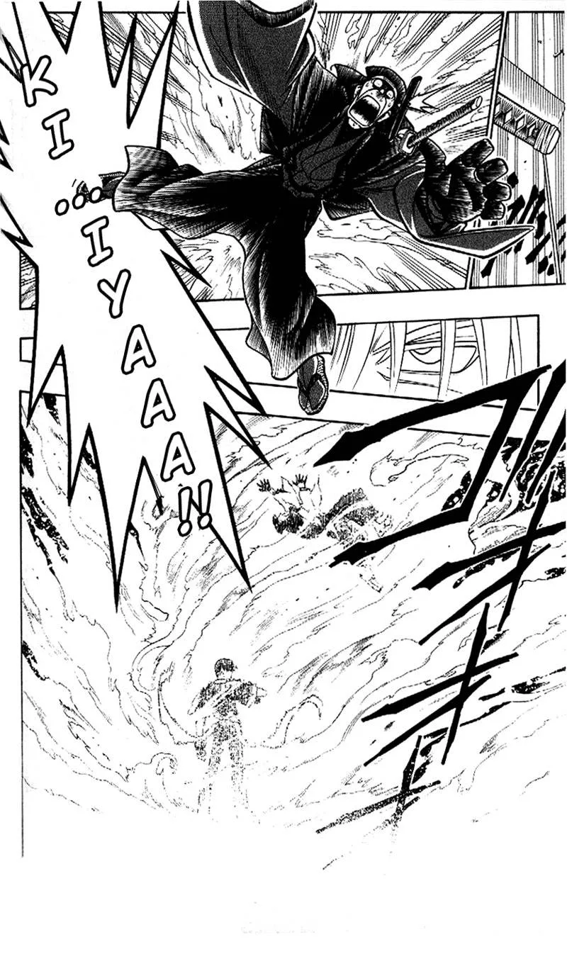 Rurouni Kenshin Chapter 217 page 15