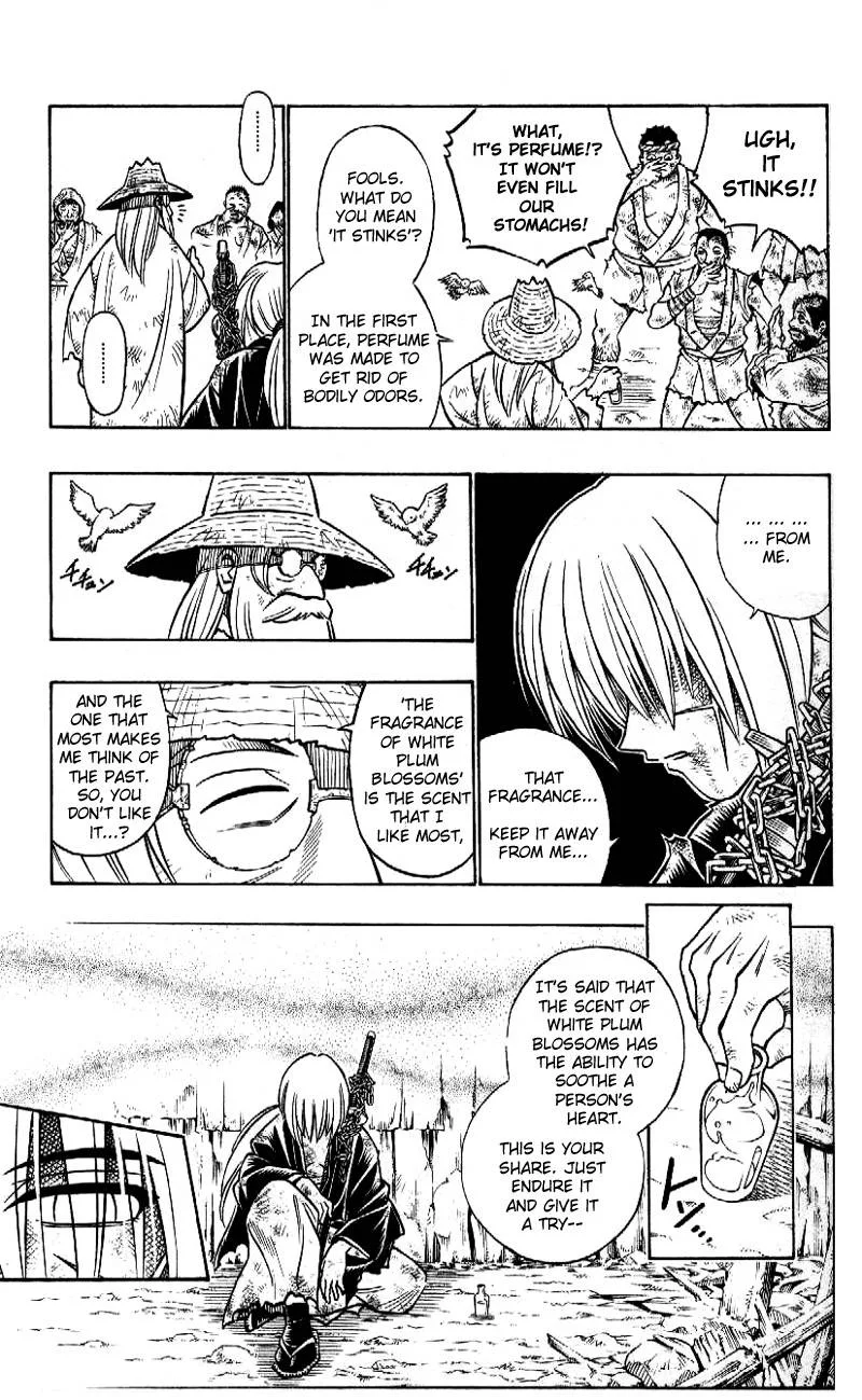 Rurouni Kenshin Chapter 218 page 7