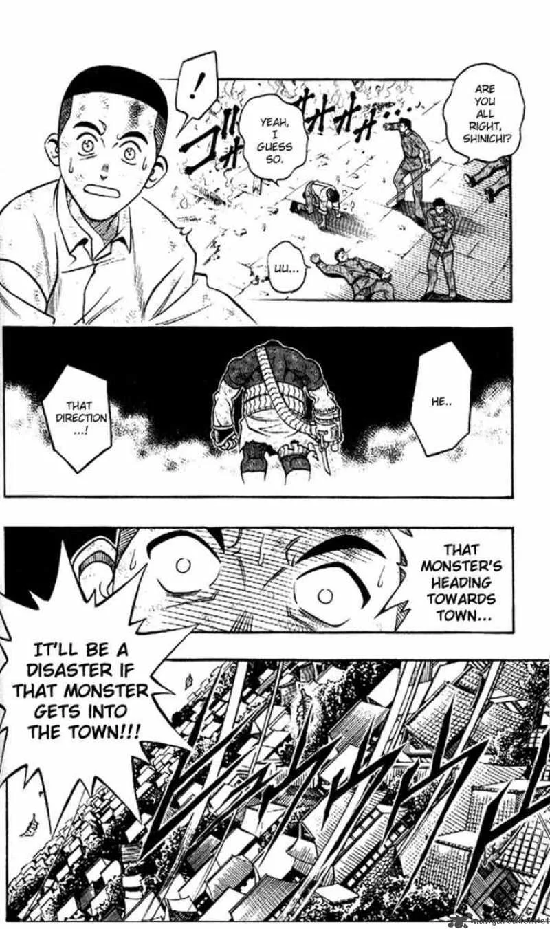 Rurouni Kenshin Chapter 219 page 4