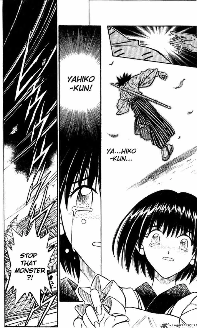 Rurouni Kenshin Chapter 219 page 14