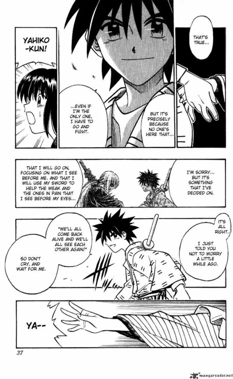Rurouni Kenshin Chapter 219 page 13