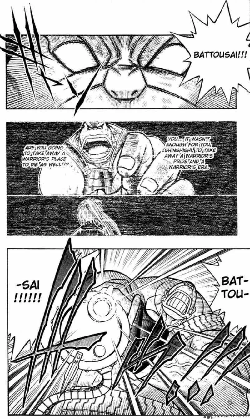Rurouni Kenshin Chapter 219 page 2
