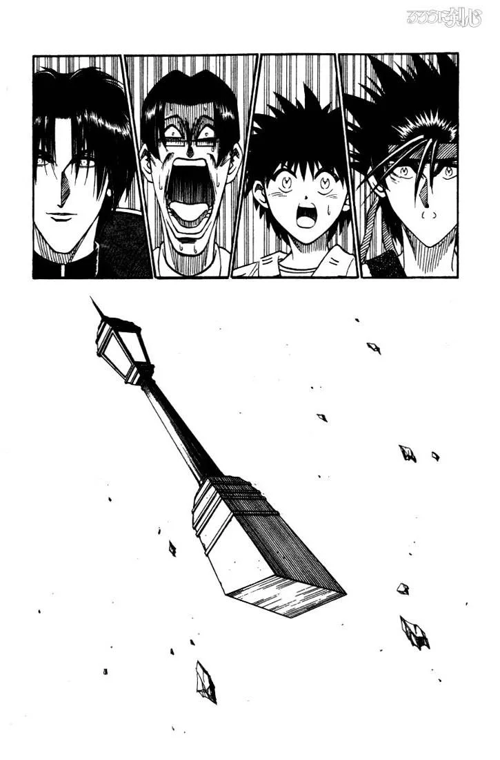 Rurouni Kenshin Chapter 22 page 10