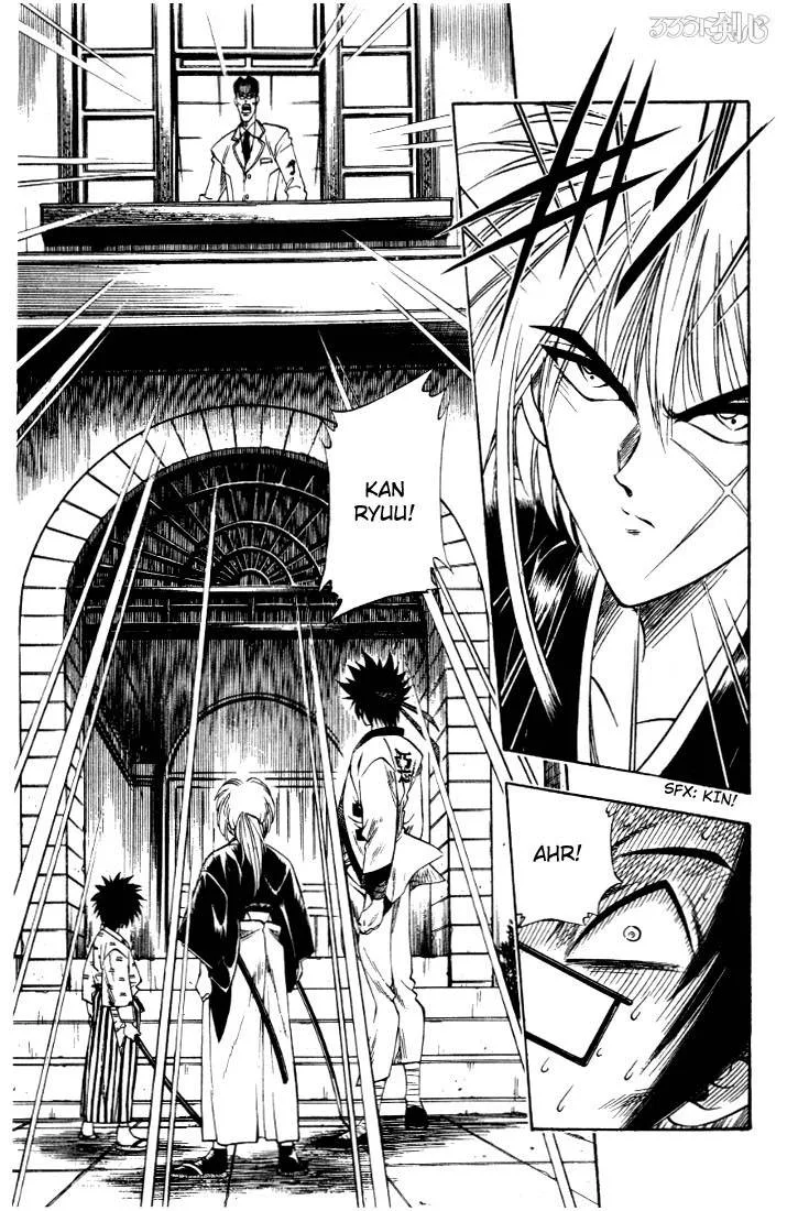 Rurouni Kenshin Chapter 22 page 3