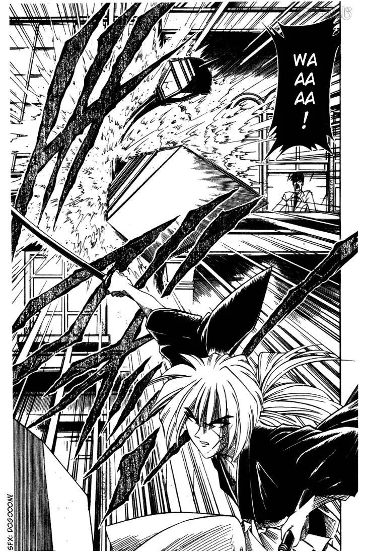 Rurouni Kenshin Chapter 22 page 11