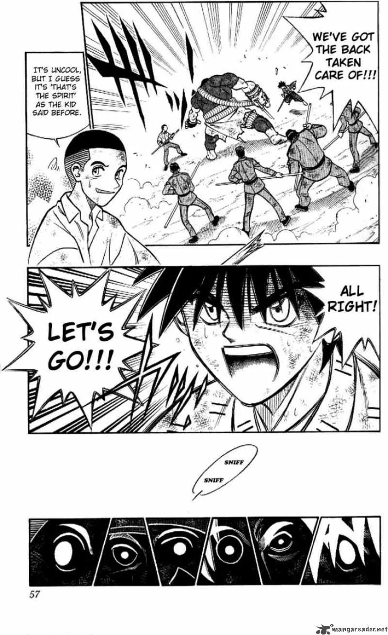 Rurouni Kenshin Chapter 220 page 14