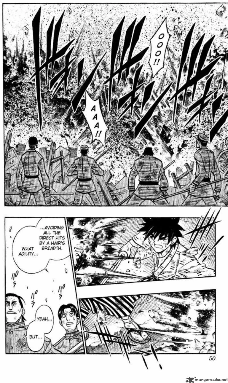 Rurouni Kenshin Chapter 220 page 7