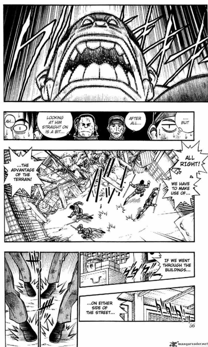 Rurouni Kenshin Chapter 220 page 13