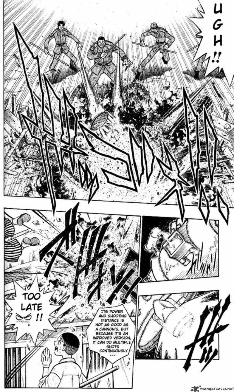 Rurouni Kenshin Chapter 220 page 3